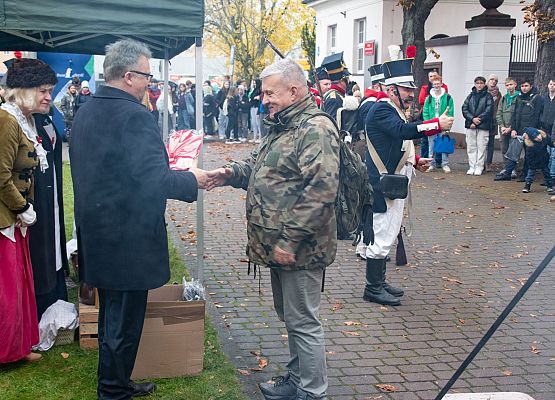 „Przystanek Niepodległa” przed