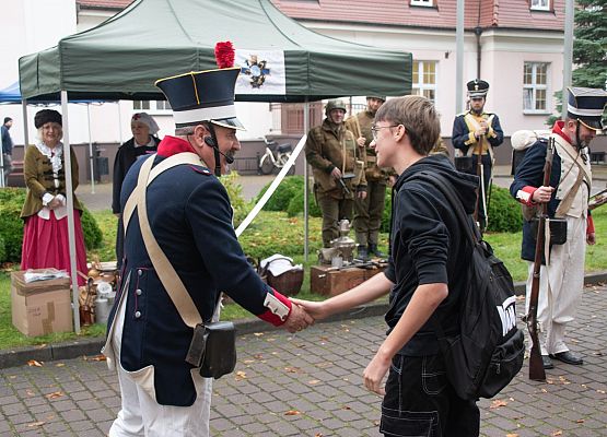„Przystanek Niepodległa” przed