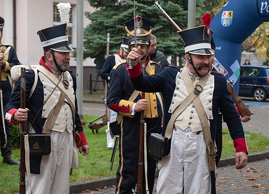 „Przystanek Niepodległa” przed