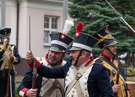 „Przystanek Niepodległa” przed
