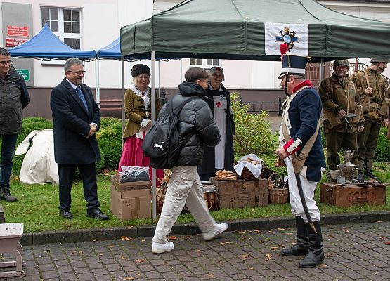 „Przystanek Niepodległa” przed