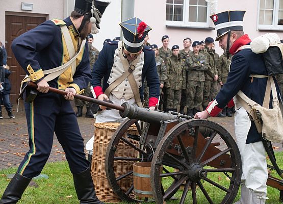 „Przystanek Niepodległa” przed