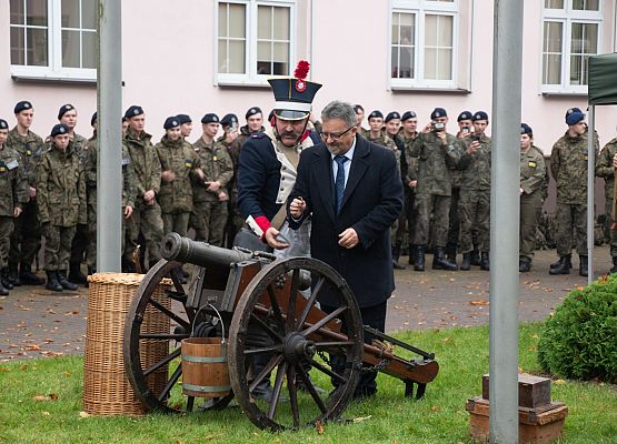 „Przystanek Niepodległa” przed