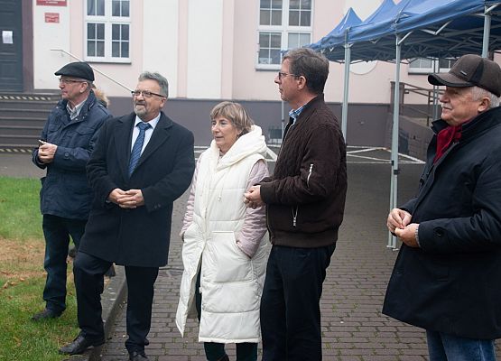 „Przystanek Niepodległa” przed