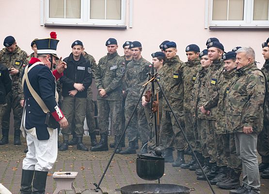 „Przystanek Niepodległa” przed