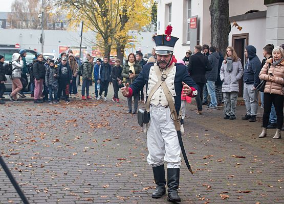 „Przystanek Niepodległa” przed