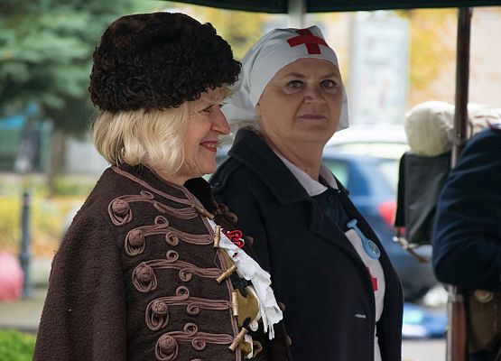 „Przystanek Niepodległa” przed