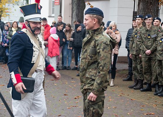 „Przystanek Niepodległa” przed