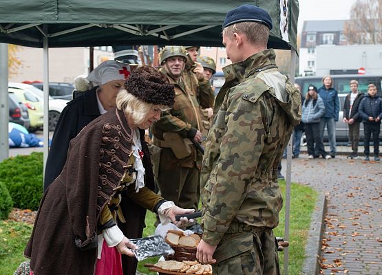 „Przystanek Niepodległa” przed