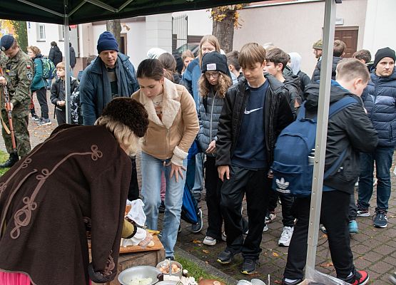 „Przystanek Niepodległa” przed