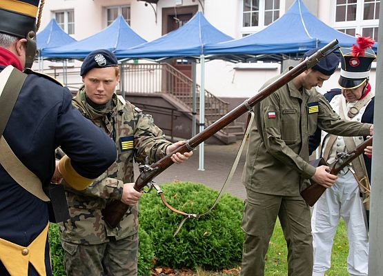 „Przystanek Niepodległa” przed