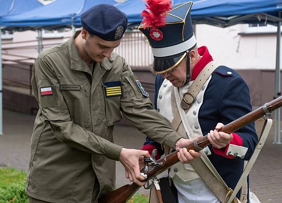 „Przystanek Niepodległa” przed