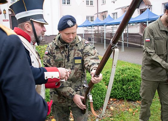 „Przystanek Niepodległa” przed