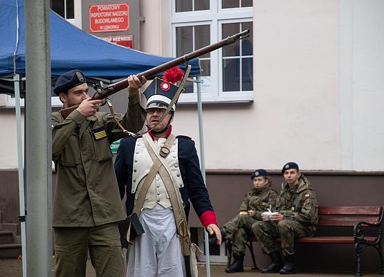„Przystanek Niepodległa” przed