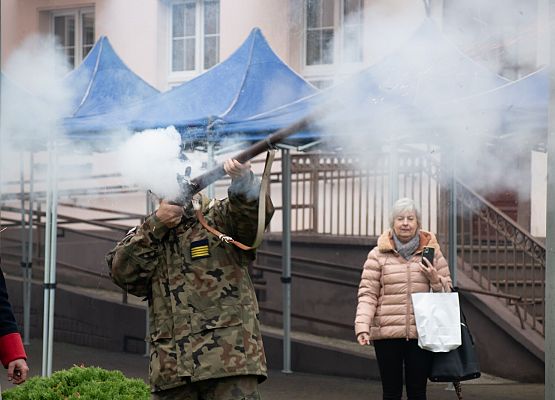 „Przystanek Niepodległa” przed