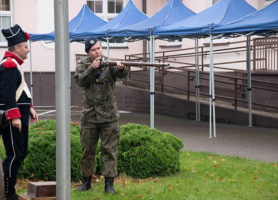 „Przystanek Niepodległa” przed