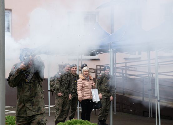 „Przystanek Niepodległa” przed