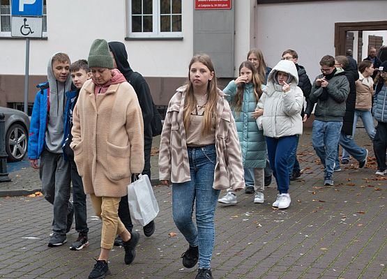 „Przystanek Niepodległa” przed