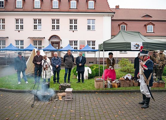 „Przystanek Niepodległa” przed