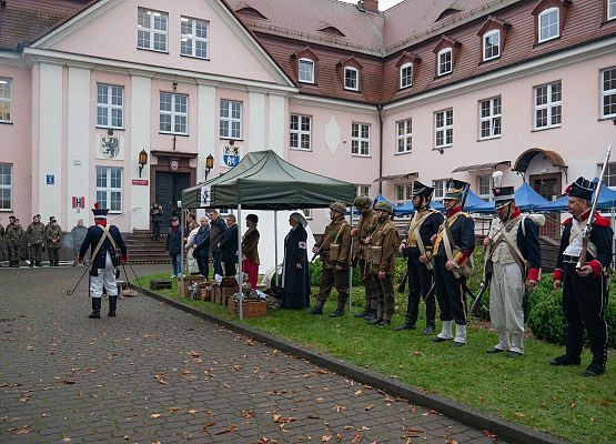 „Przystanek Niepodległa” przed