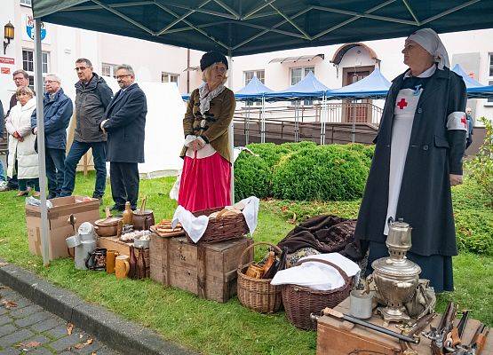 „Przystanek Niepodległa” przed