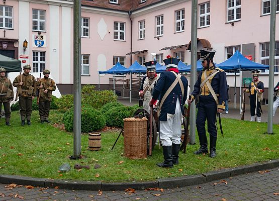 „Przystanek Niepodległa” przed