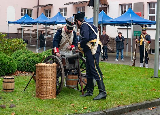 „Przystanek Niepodległa” przed