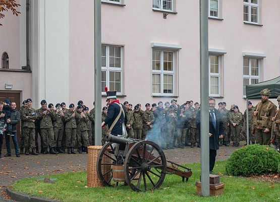 „Przystanek Niepodległa” przed