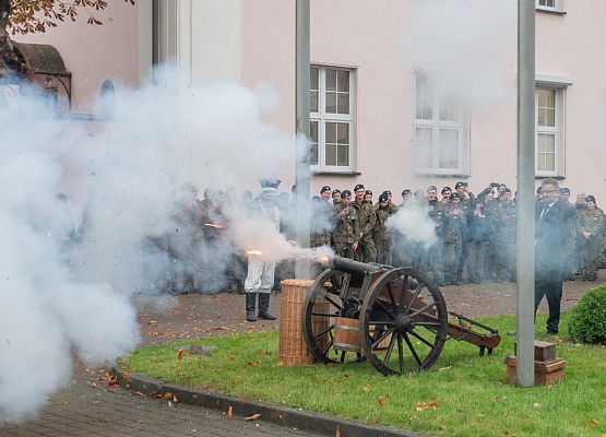 „Przystanek Niepodległa” przed