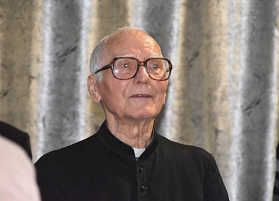 Jubileusz kapłaństwa i