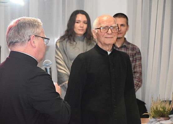 Jubileusz kapłaństwa i