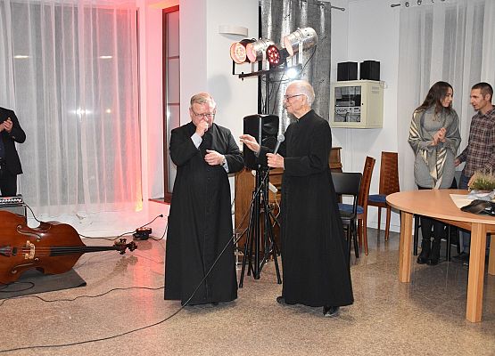 Jubileusz kapłaństwa i