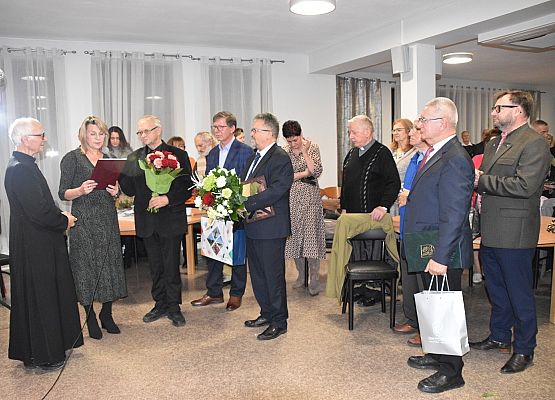 Jubileusz kapłaństwa i