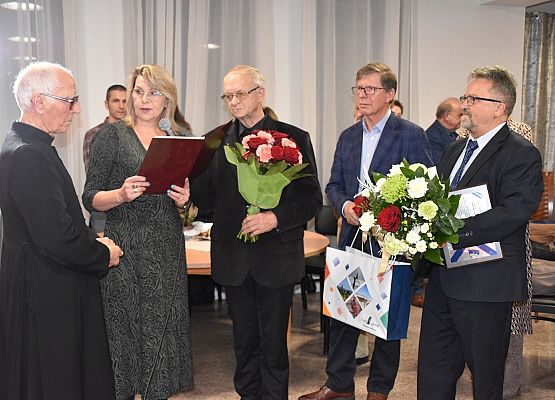 Jubileusz kapłaństwa i