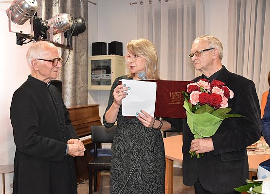 Jubileusz kapłaństwa i