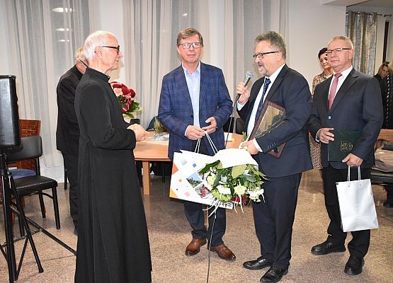 Jubileusz kapłaństwa i