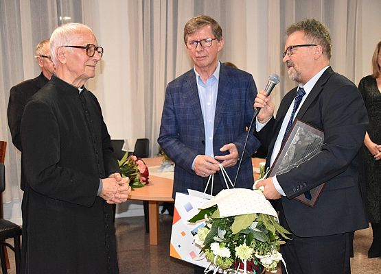 Jubileusz kapłaństwa i