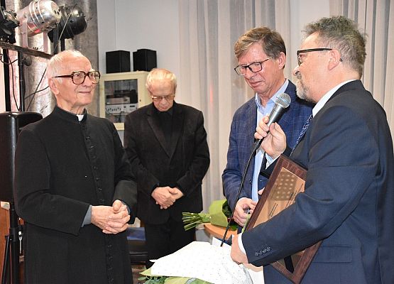 Jubileusz kapłaństwa i