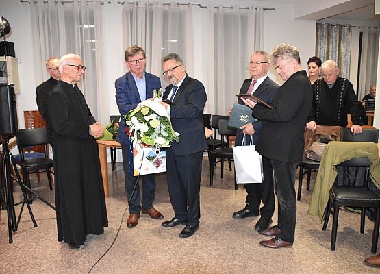 Jubileusz kapłaństwa i