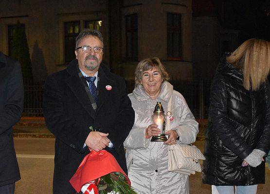 Wicestarosta Lęborski wraz z