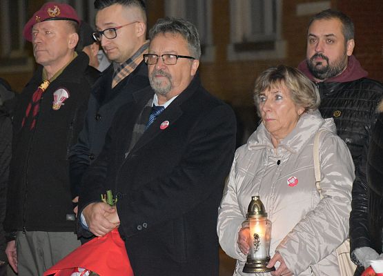 Uczestnicy wydarzenia