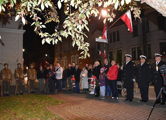 Uczestnicy wydarzenia