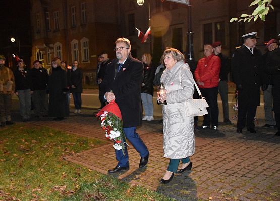 Wicestarosta Lęborski wraz z