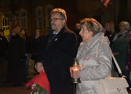 Wicestarosta Lęborski wraz z