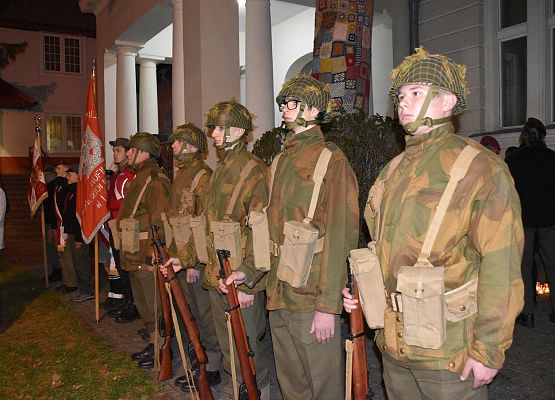 Uczestnicy wydarzenia -