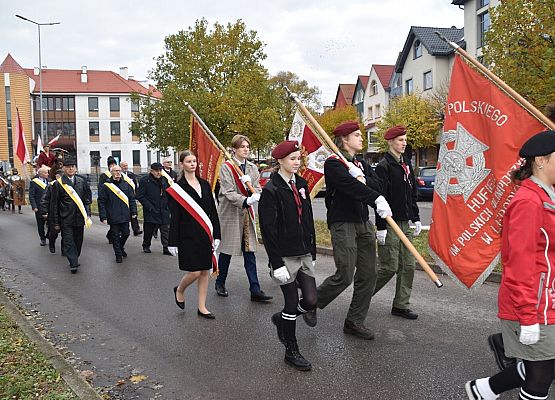 Obchody Narodowego Święta