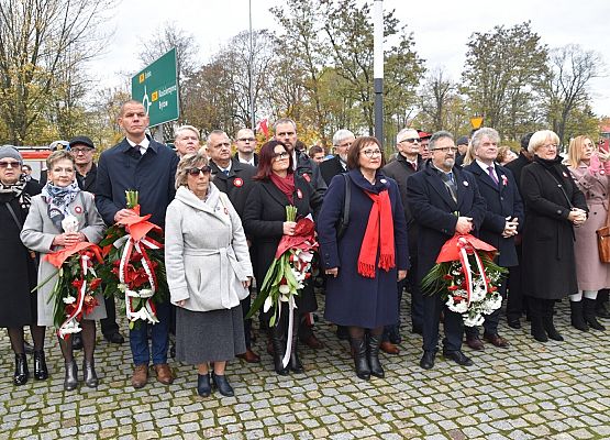 Obchody Narodowego Święta