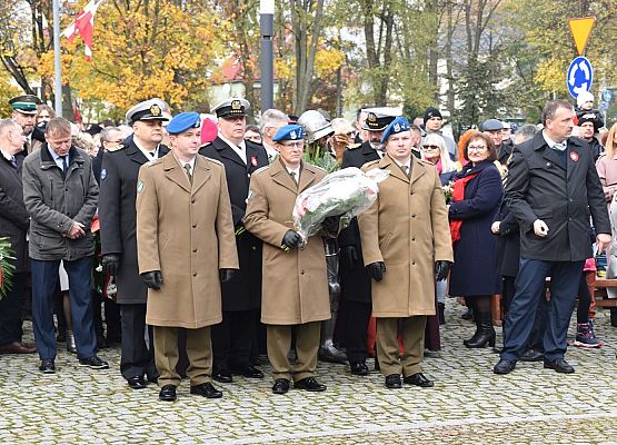 Obchody Narodowego Święta