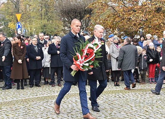 Obchody Narodowego Święta