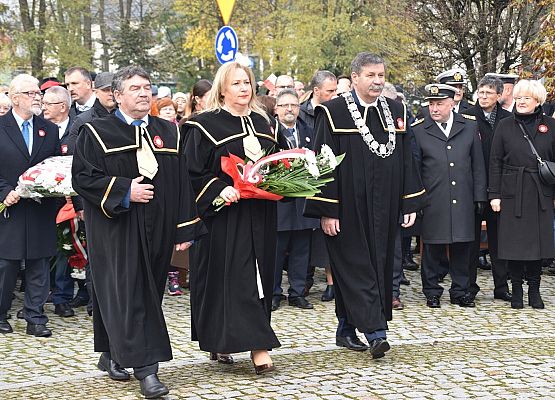 Obchody Narodowego Święta